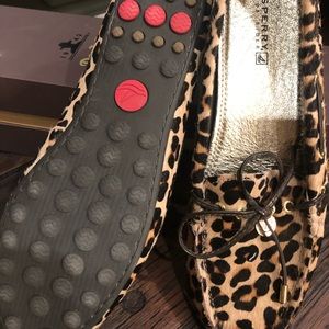 Sperry never worn